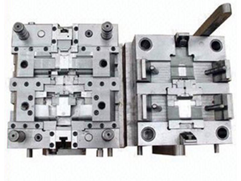韶山精密塑料模-07