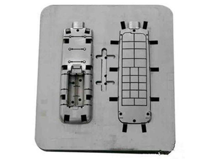 韶山精密塑料模-08