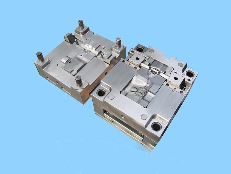 韶山精密塑料模-03