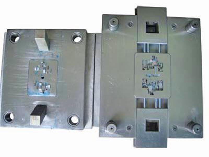 韶山精密塑料模-01