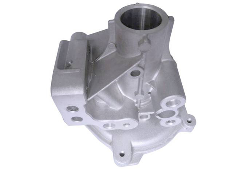 韶山铝压铸生产